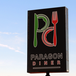 Paragon Diner Opens in Johnson City