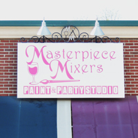 Masterpiece Mixers “Fun Art” Franchise Opening in Johnson City