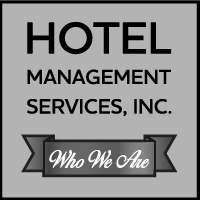 hotel management services infographic