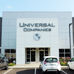 Universal Companies Opens in Silverdale Commons