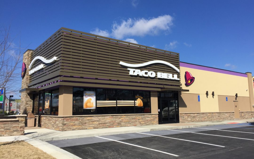 New Taco Bell Coming to Colonial Heights