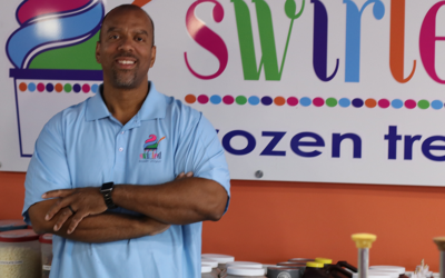 Serial Restaurant Entrepreneur Opens ‘Swirled’ Cold Treats Shop in Johnson City