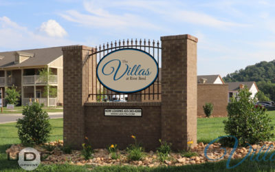 Project Complete: The Villas at River Bend