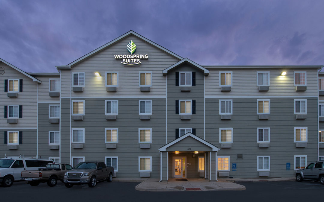 Woodspring Suites, Madison AL