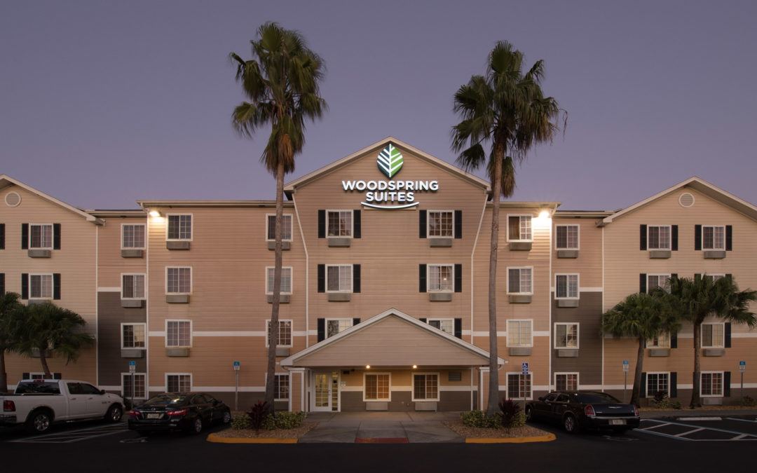 WoodSpring Suites, Orlando FL