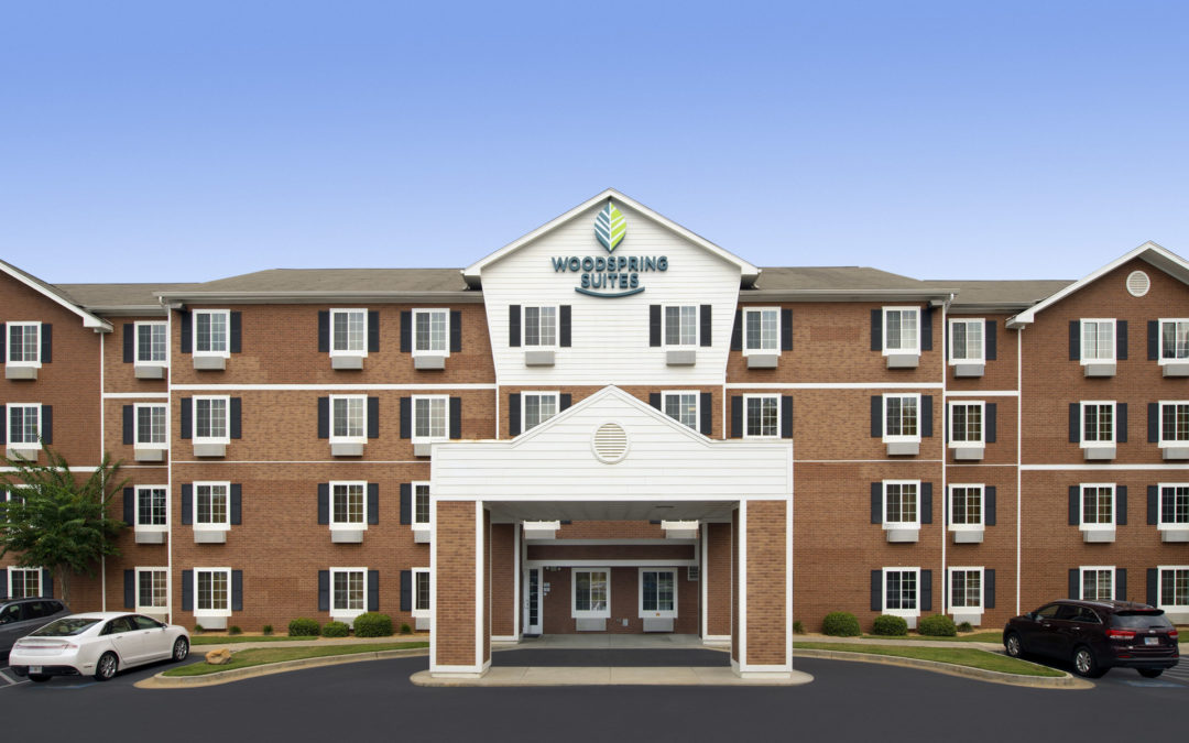 Woodspring Suites, Macon GA