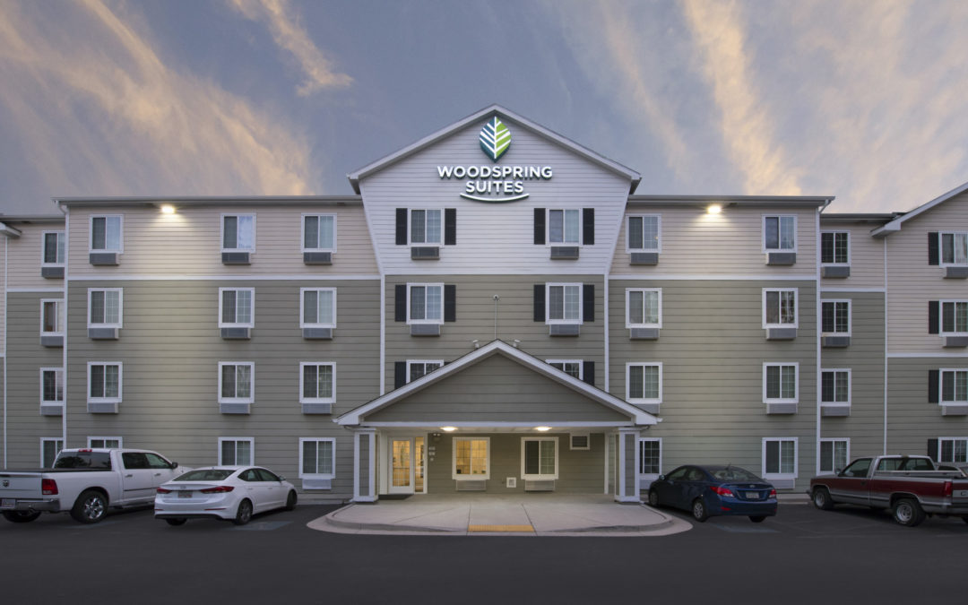 Woodspring Suites, Garden City GA