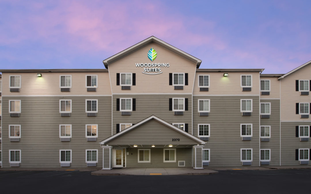 Woodspring Suites, Lexington KY