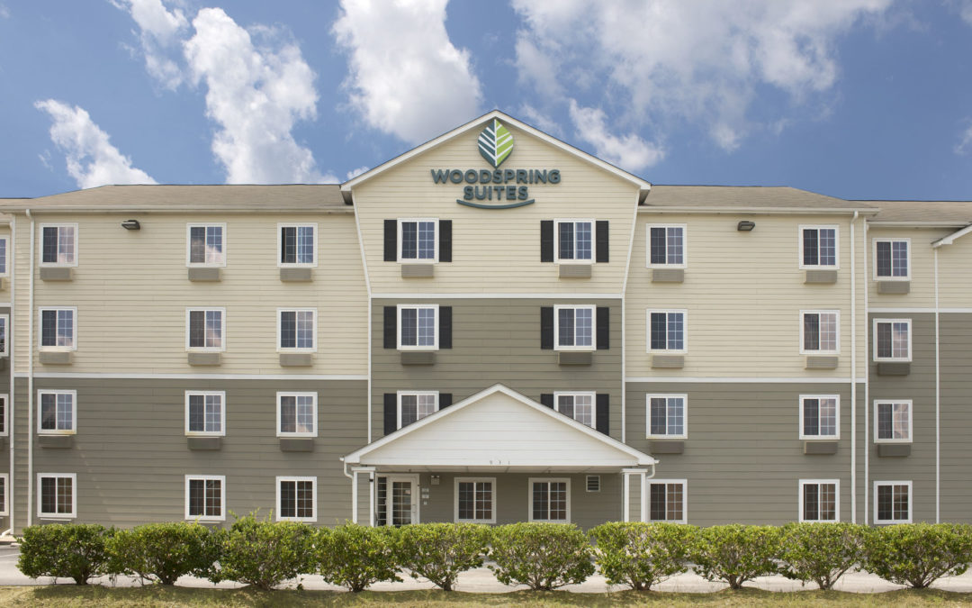 Woodspring Suites – Elgin, SC