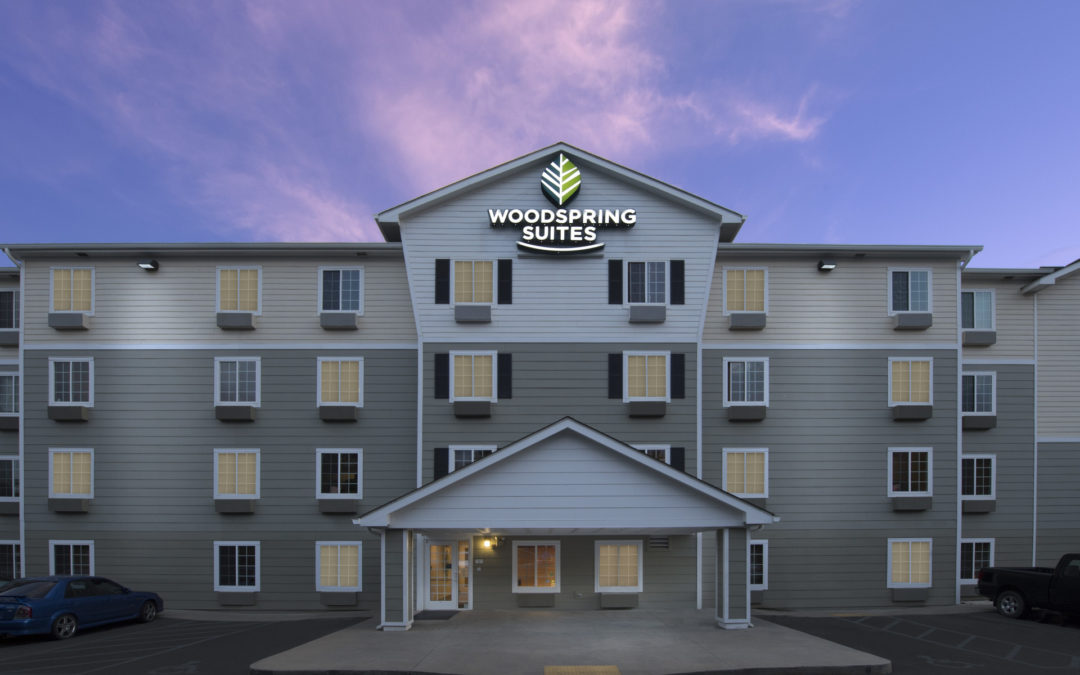 Woodspring Suites, Simpsonville SC