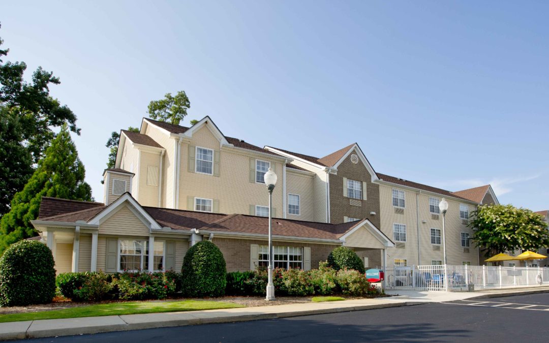 Suburban Extended Stay Greenville Haywood Mall, Greenville SC