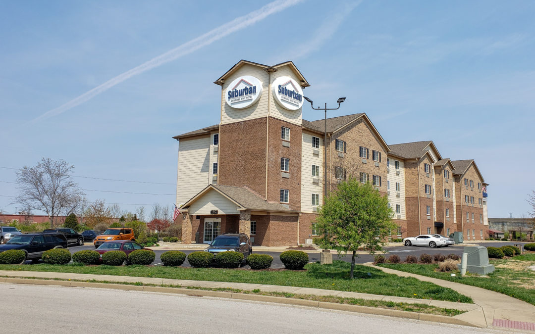 Suburban Extended Stay, Clarksville IN