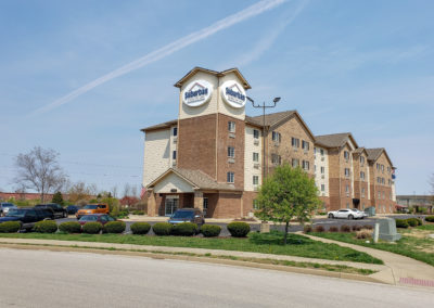 Suburban Extended Stay, Clarksville IN