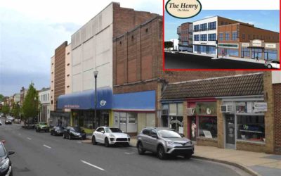New Mixed-Use Development Announced for Downtown Johnson City