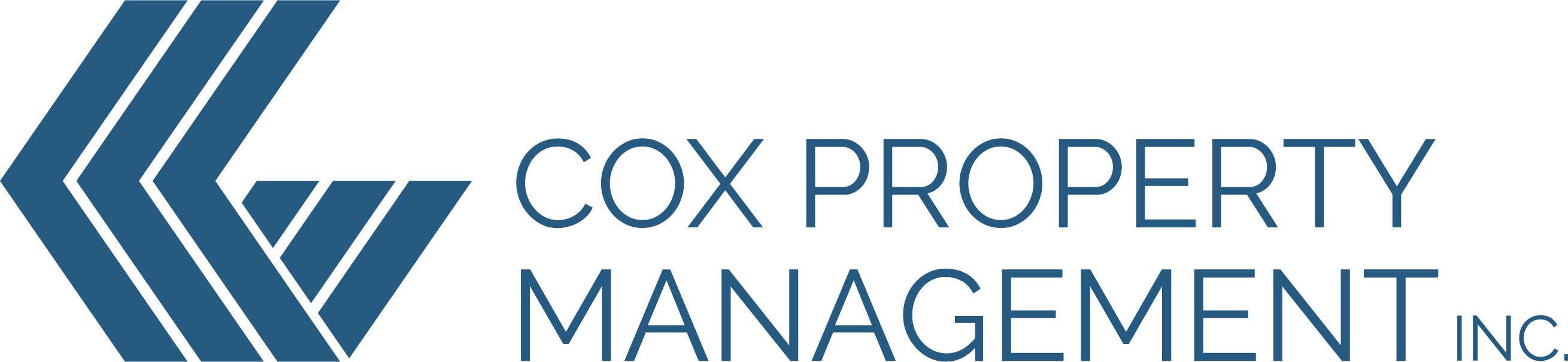 Cox Property Management, Inc. Logo